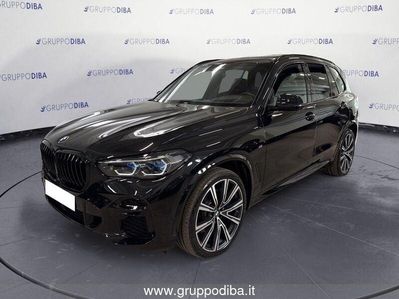 BMW X5 G05 2018 Diesel xdrive30d mhev 48V Msport auto