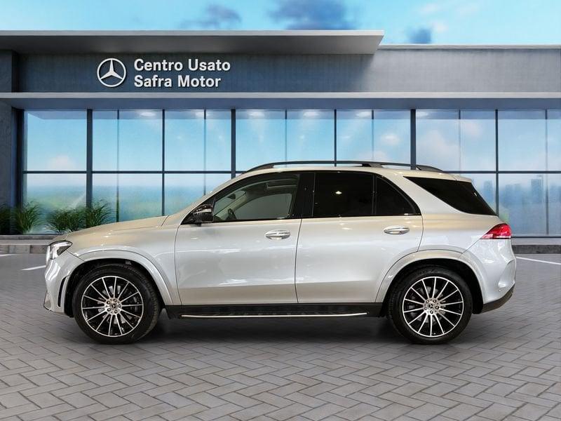 Mercedes-Benz GLE GLE 300 d 4Matic Mild Hybrid Premium Plus