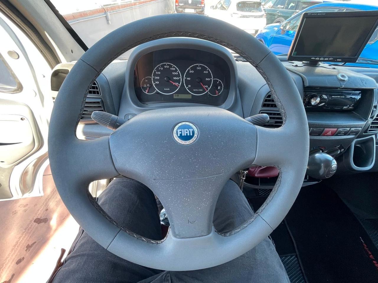 FIAT DUCATO TRASPORTO CAVALLI