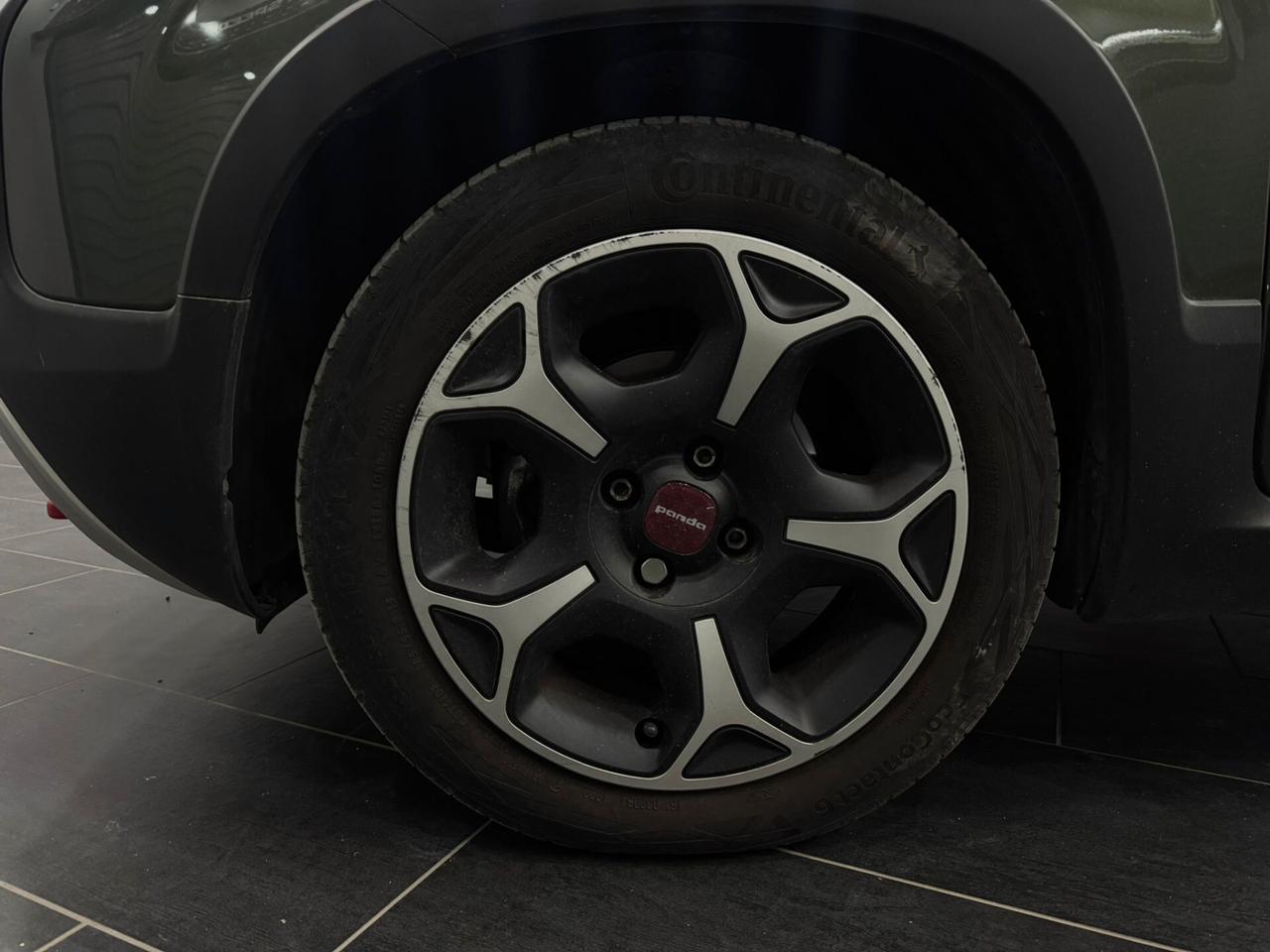 Fiat Panda 1.2 EasyPower City Cross