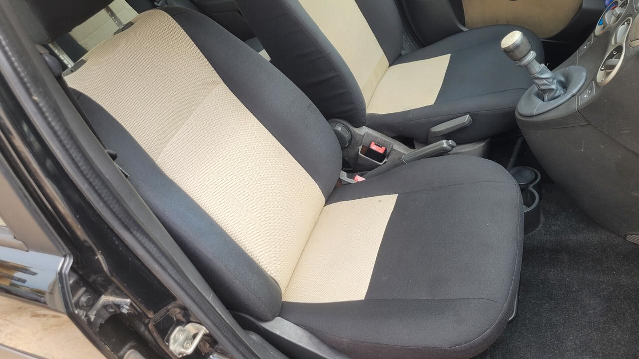 Fiat Panda 1.3 MJT 16V 4x4 Cross