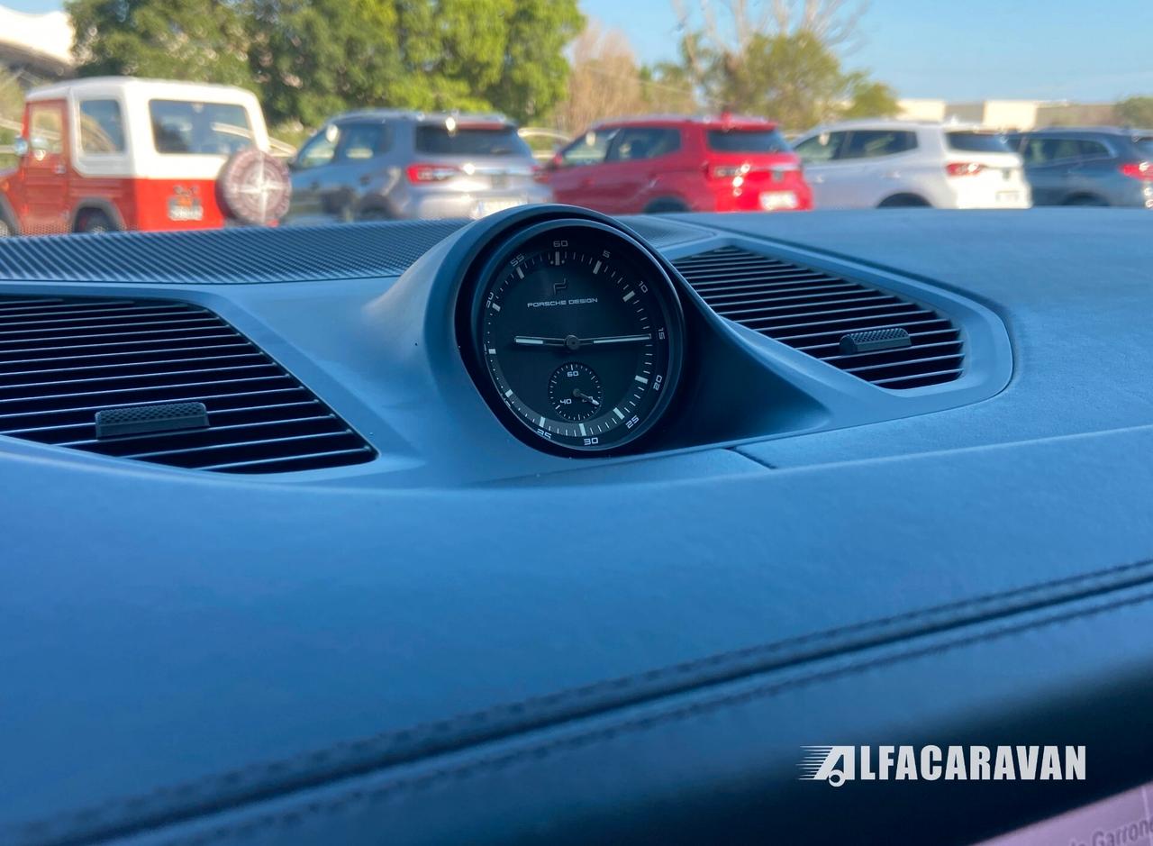 Porsche Cayenne Coupe 3.0 V6 tiptronic