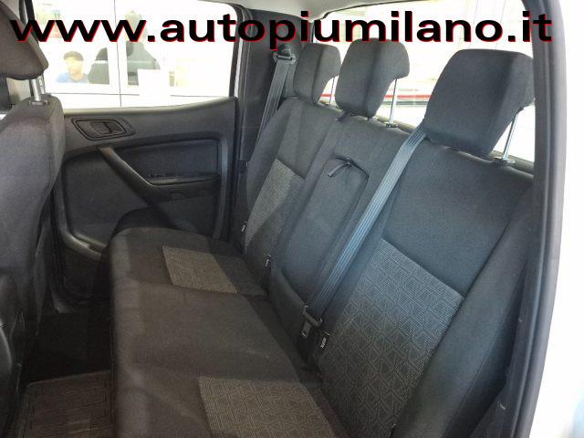 FORD Ranger 2.0 TDCi DC XLT 5 posti