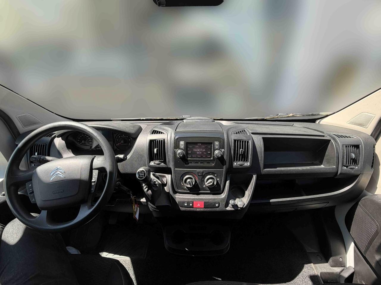 Citroen Jumper 2.2 TD 140CV 3 posti L3H2
