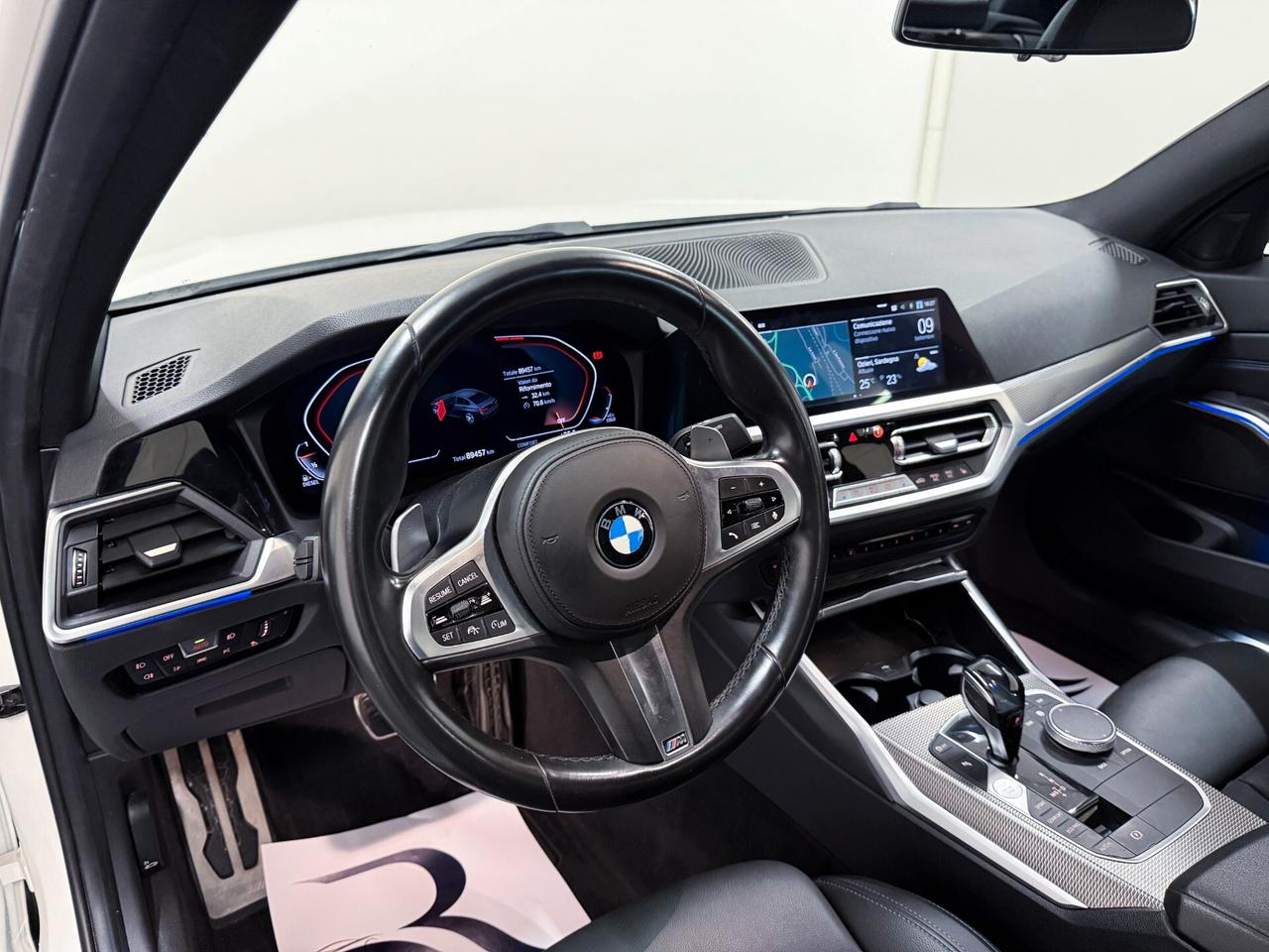 Bmw 320 320d 48V Msport