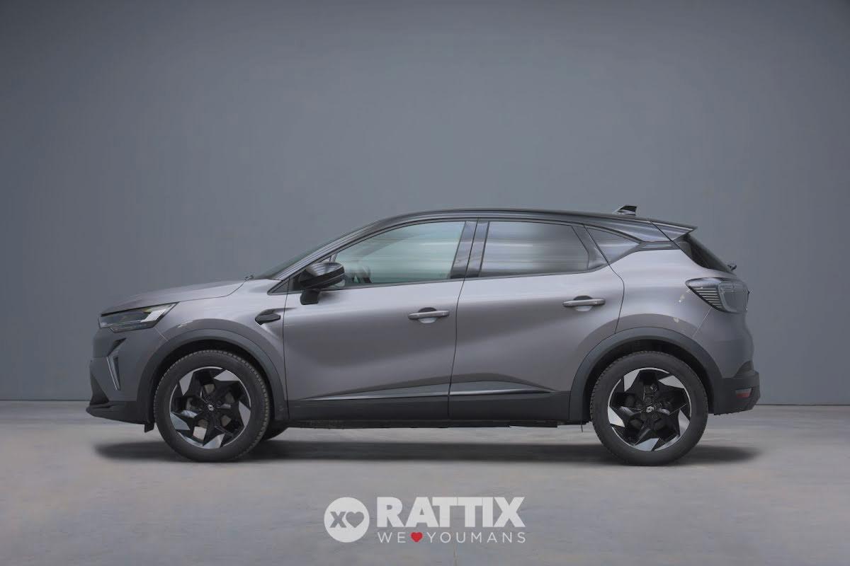 Renault Captur 1.0 TCE 90CV Techno