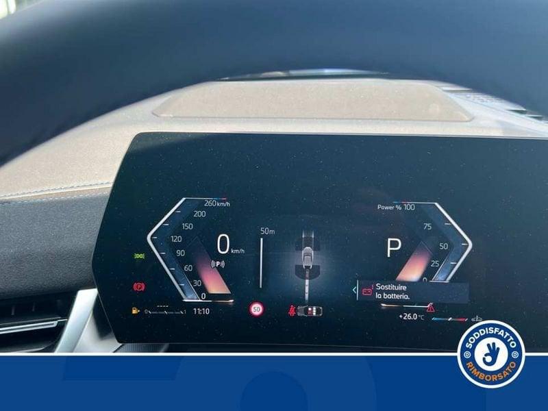 BMW X2 sDrive 18d M Sport