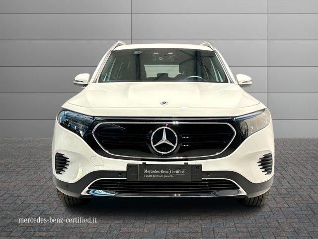 MERCEDES-BENZ EQB 250 Sport Plus Navi