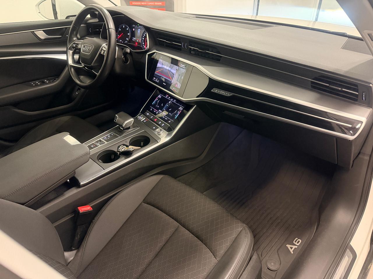 Audi A6 allroad 45 TDI 3.0 quattro tiptronic