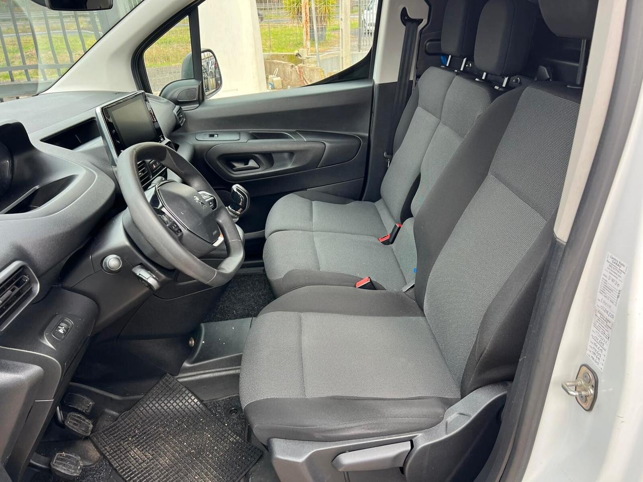 Peugeot Partner BlueHDi 100CV 1.5 3posti