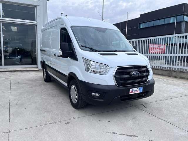 Ford Transit 330 2.0 tdci 170cv trend L2H2 E6.2