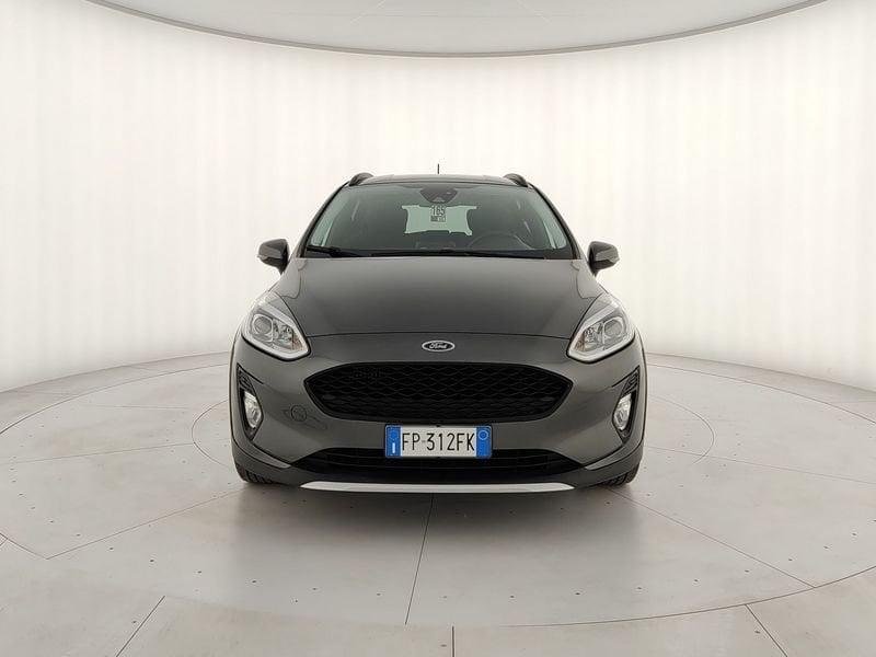 Ford Fiesta Active 1.0 Ecoboost Start&Stop