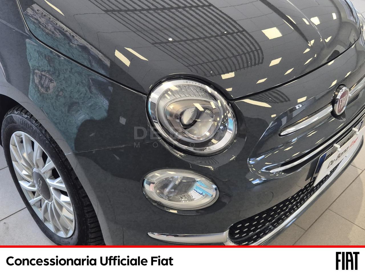 Fiat 500 1.3 mjt lounge 95cv