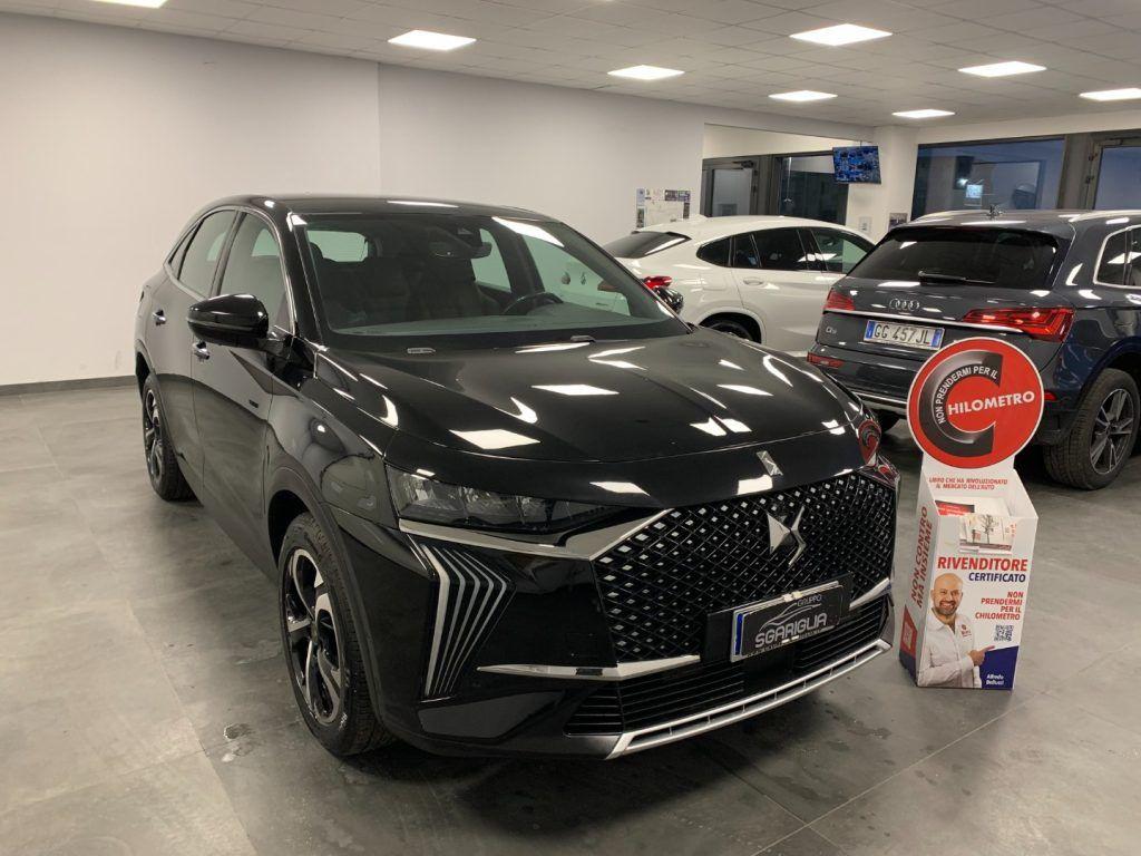 DS DS7 1.5 BlueHDi Automatico Bastille Business