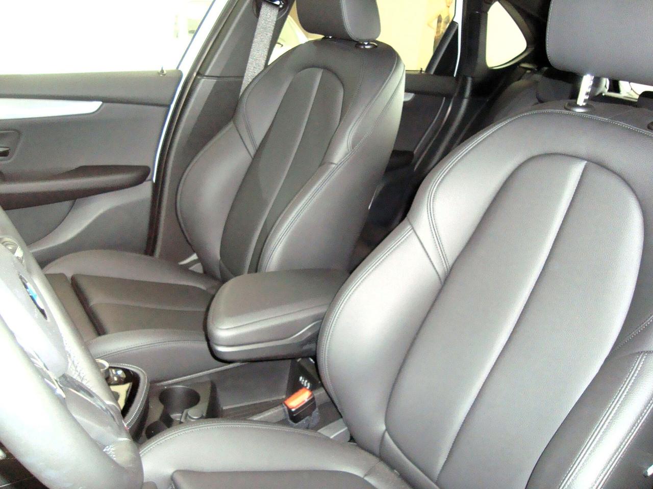 Bmw 2 Active Tourer 218d Msport uff ITA cert BMW