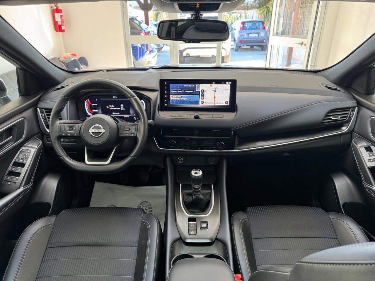 Nissan Qashqai MHEV 140 CV Tekna