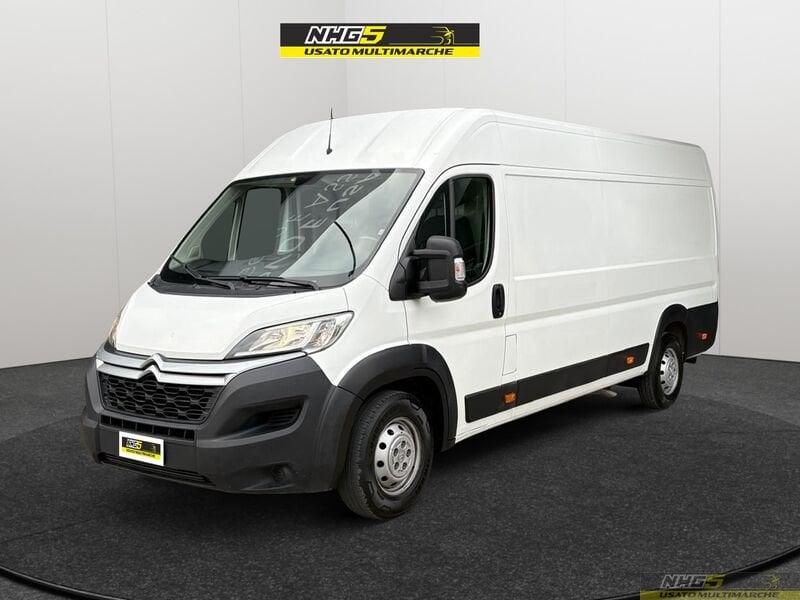 Citroën Jumper Jumper 35 BlueHDi 160 L4H2 Furgone Heavy Business
