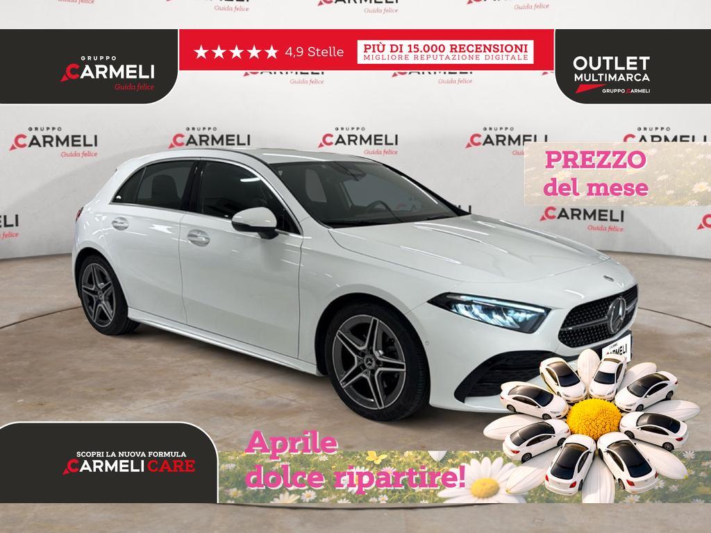 Mercedes Classe A 180 180 D Advanced Plus AMG Line 8G-DCT