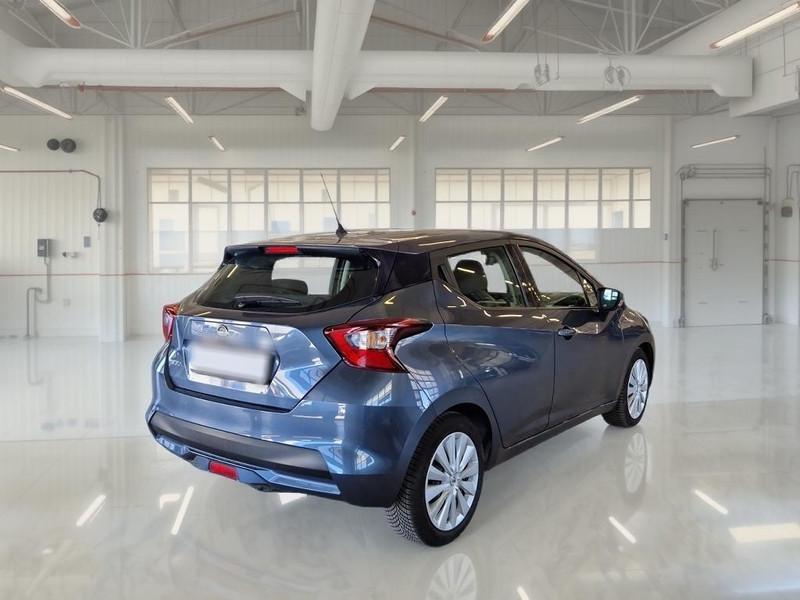 NISSAN MICRA IGT 92 Acenta 5 PORTE