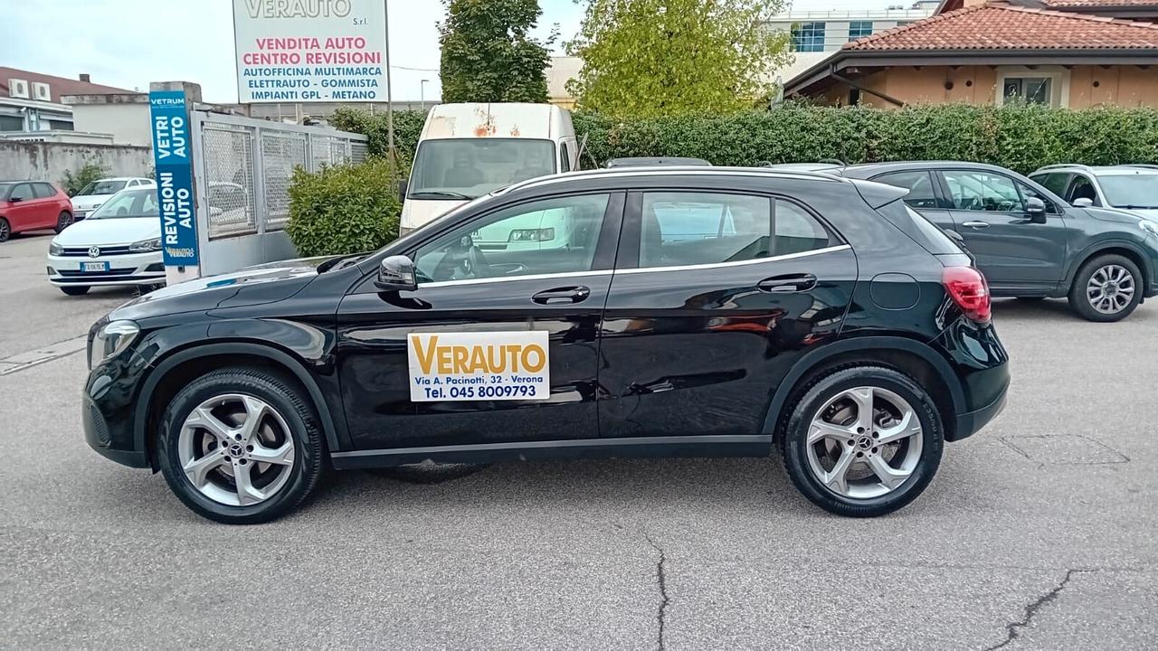 Mercedes-benz GLA 180 Executive
