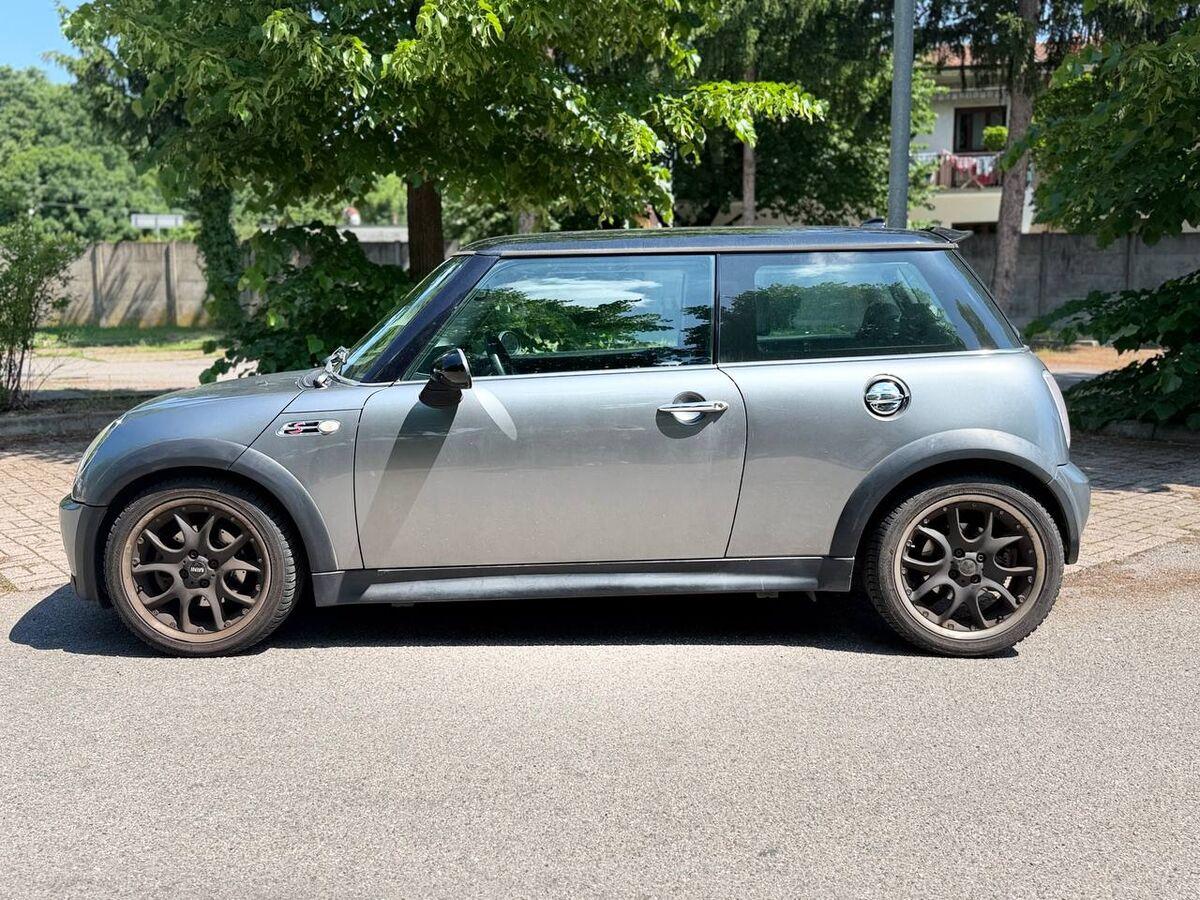 Mini Mini 3 Porte 1.6 Cooper S Park Lane