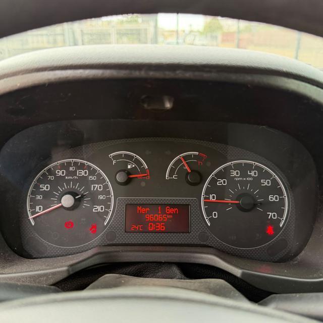 FIAT FIORINO 1.3 M-JET 95CV FURGONE ADVENTURE