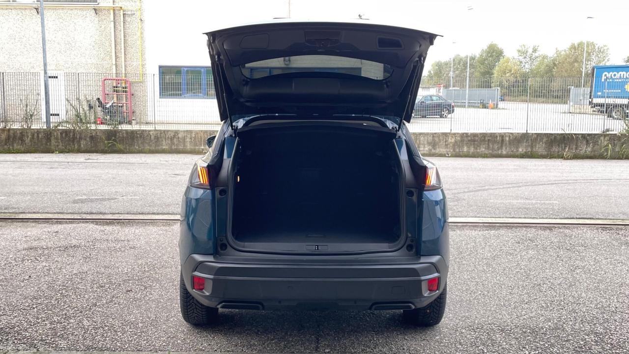 Peugeot 3008 BlueHDi 130 S&S Active VIRTUAL COCKPIT AUTOMATICA