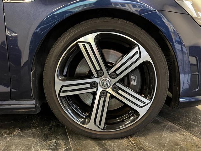 VOLKSWAGEN Golf R 2.0 3p. 4MOTION MANUALE / TAGLIANDI CERTIF.