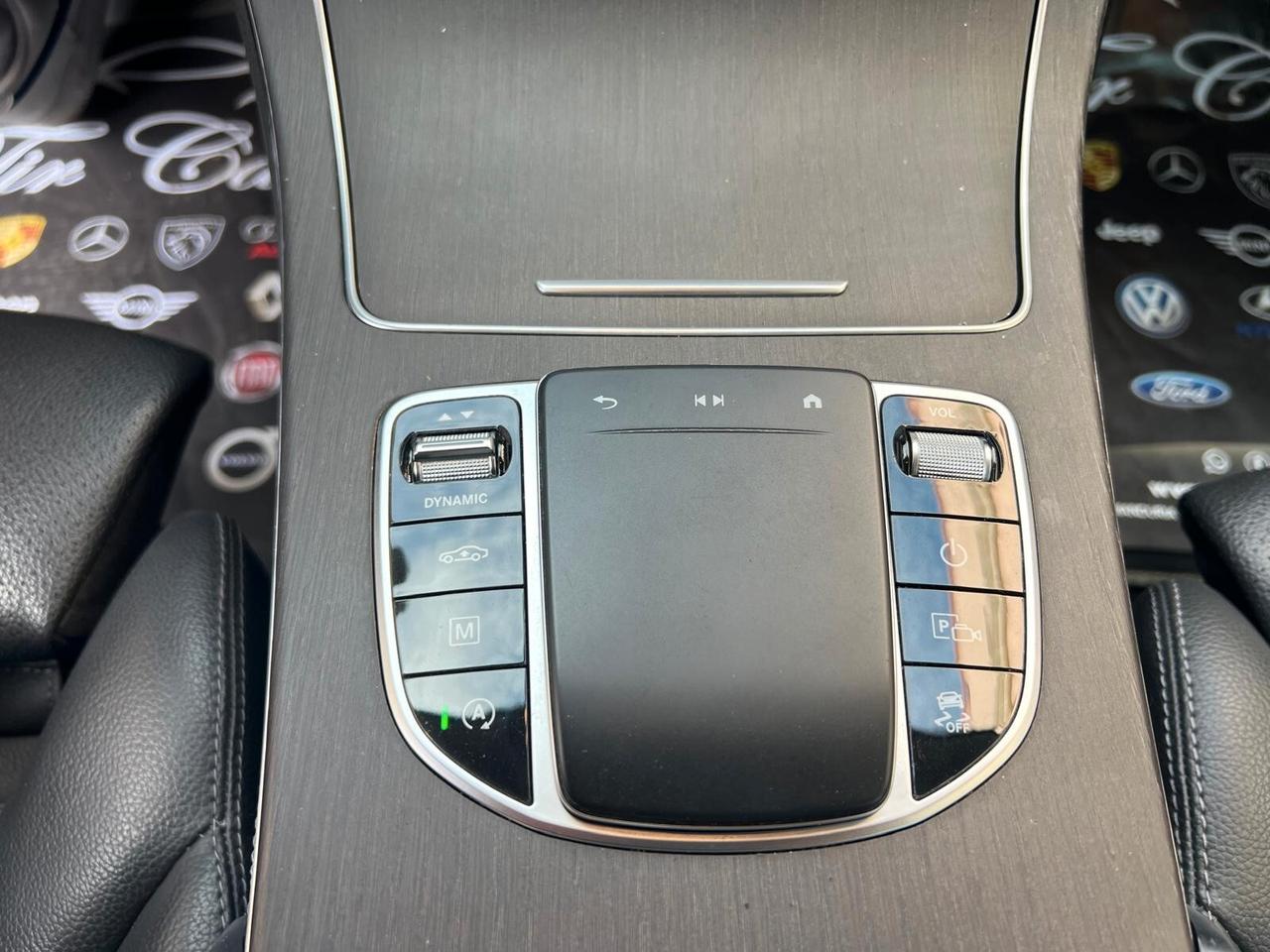 MERCEDES-BENZ GLC 220D 4MATIC PREMIUM 2.0 194CV PELLE NAVI CAM ANNO 2020