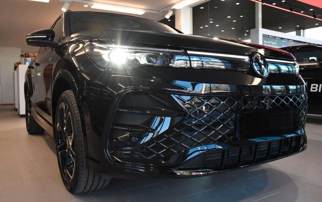 Volkswagen Tiguan 2.0 TDI 193 CV DSG 4MOTION R-Line