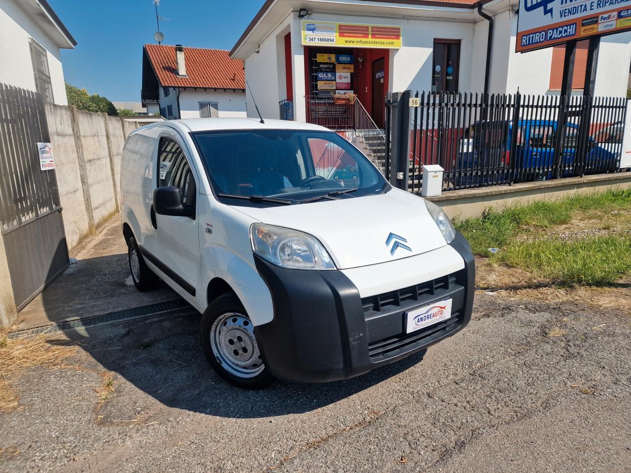 Citroen Nemo 1.4 HDi 70CV Furgone distrb/friz nuova