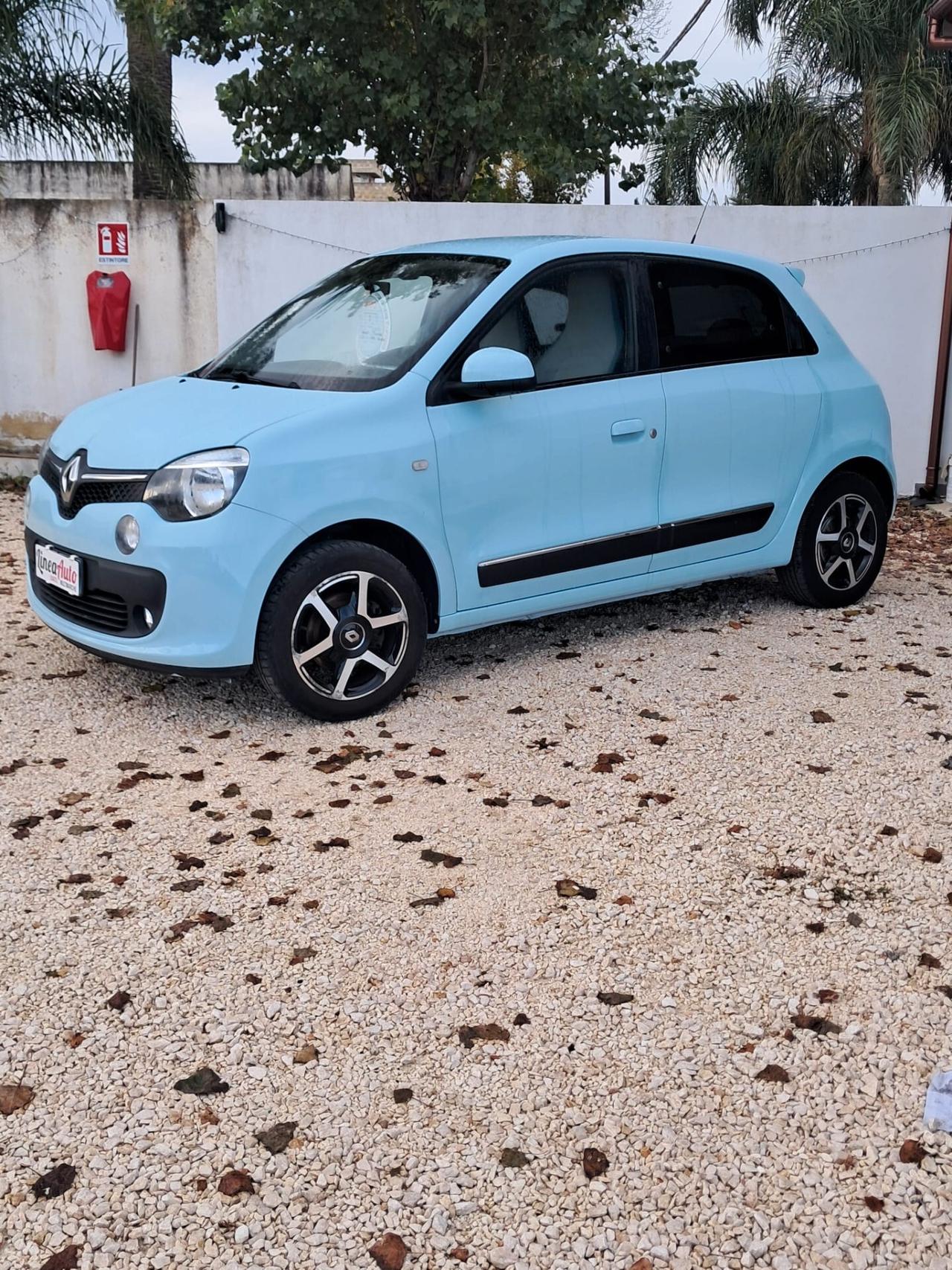 Renault Twingo SCe Stop&Start Openair