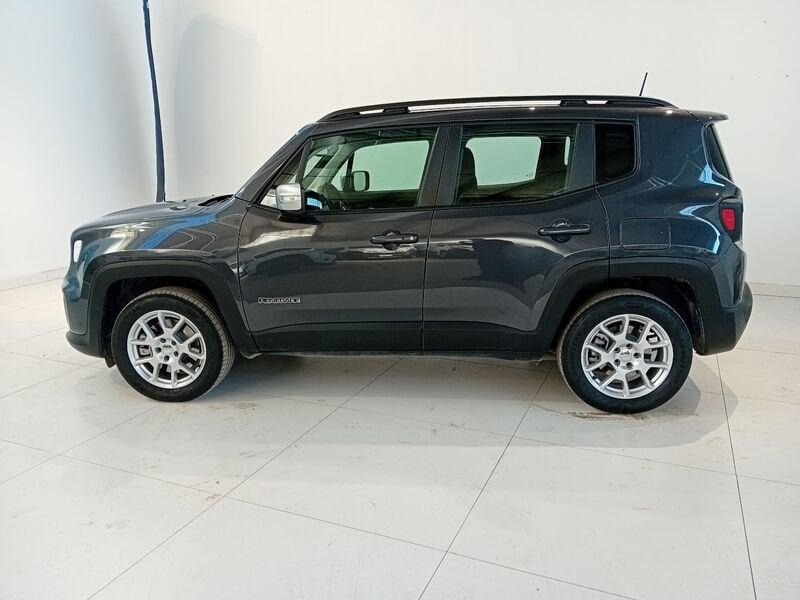 Jeep Renegade 1.3 T4 190CV PHEV 4xe AT6 Limited