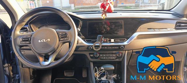 KIA Niro 1.6 GDi DCT HEV Style