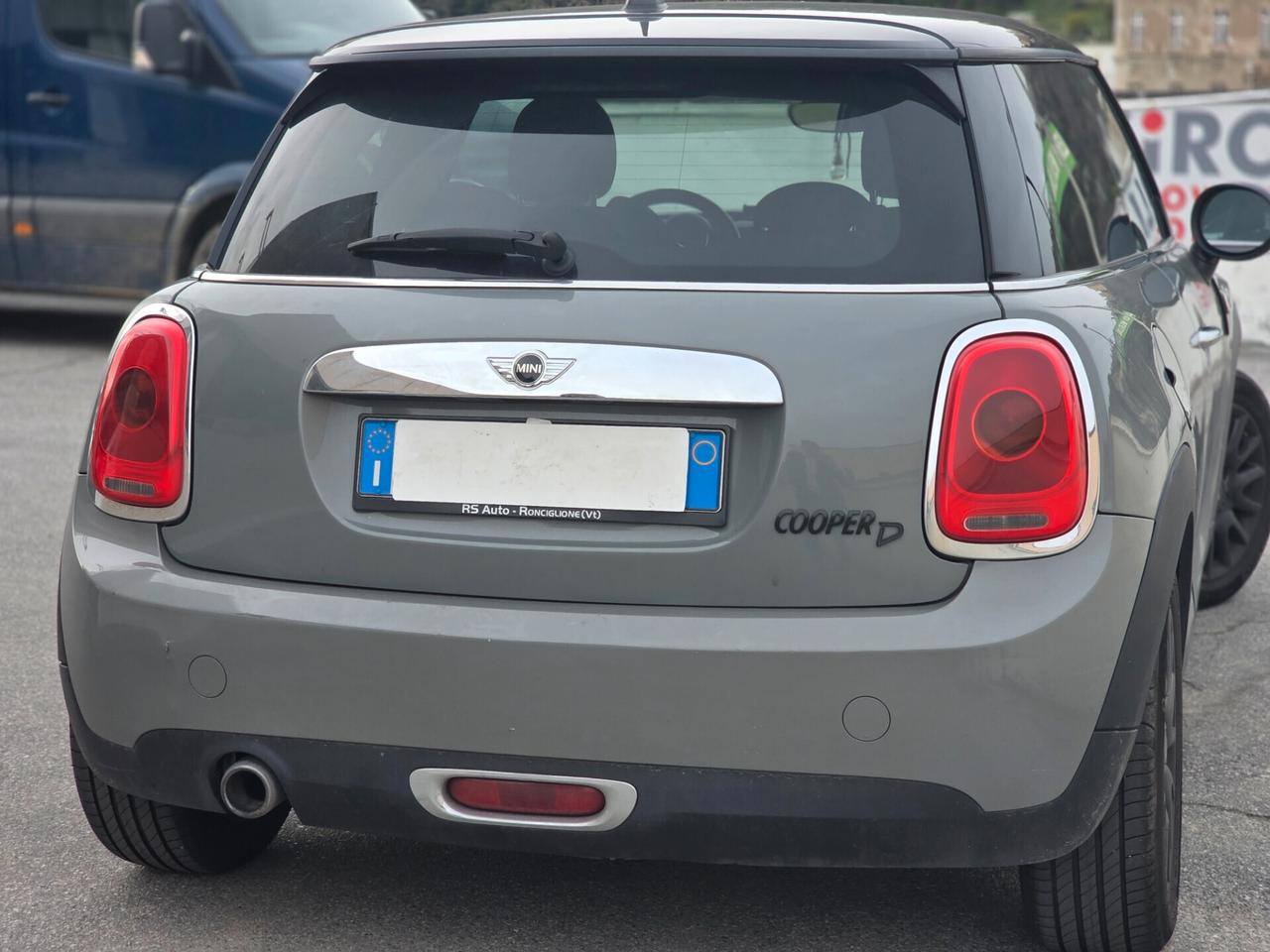 Mini 1.5 Cooper D Business XL