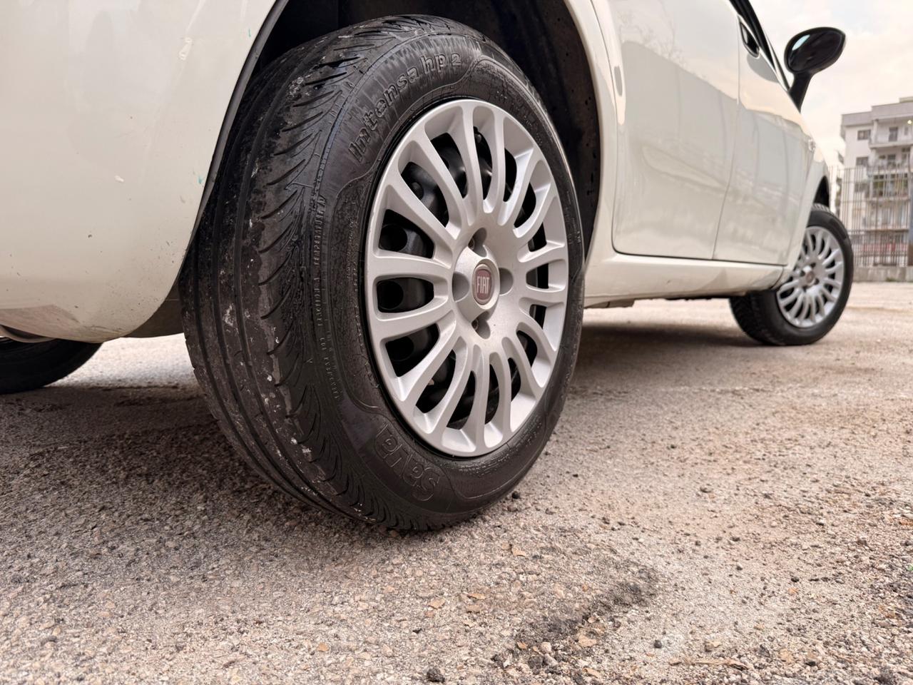 Fiat Punto Easy 1.4benz\Metano 5porte Natural Power Street