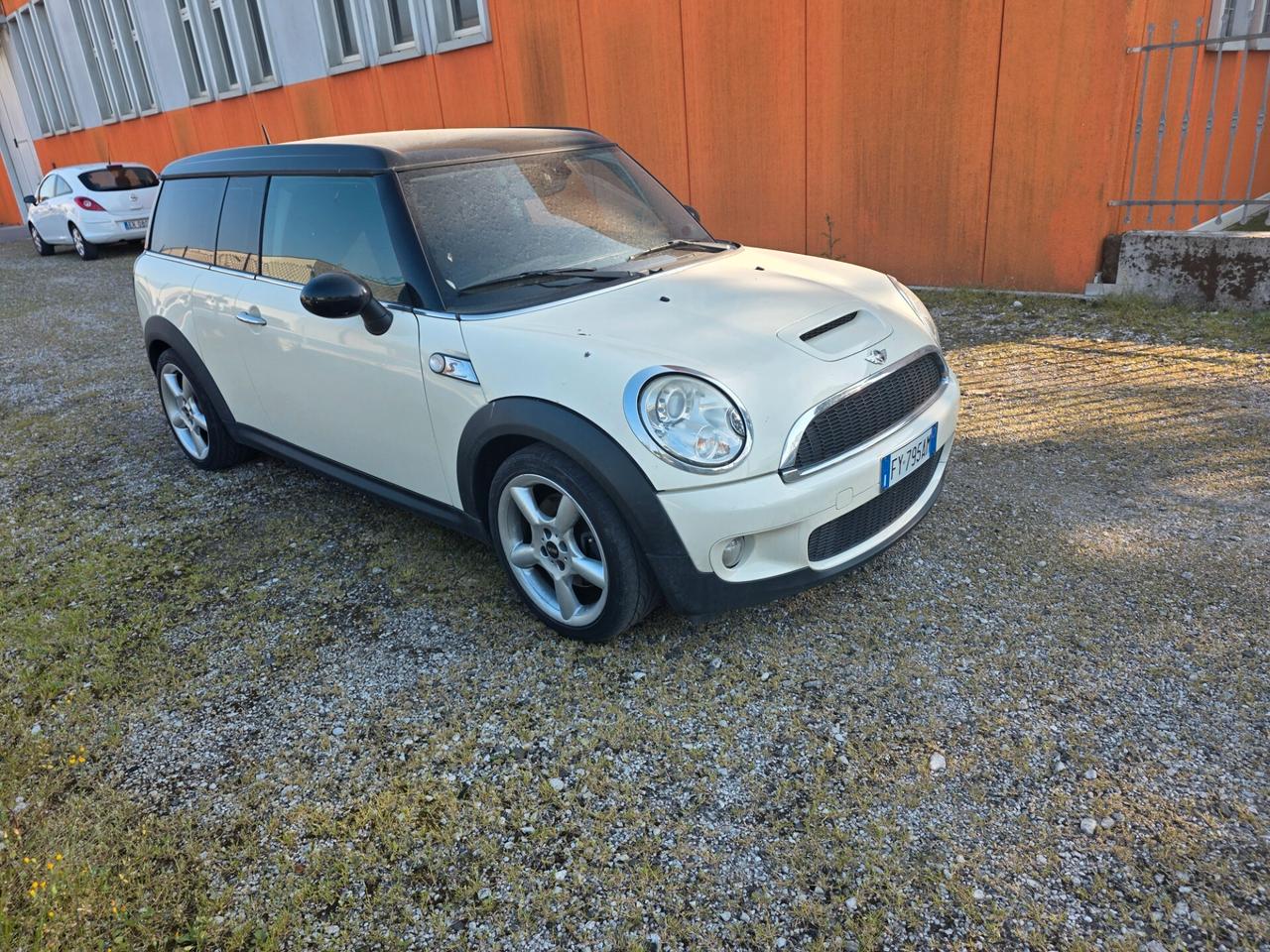 Mini Cooper S Clubman 1.6 16V Soho
