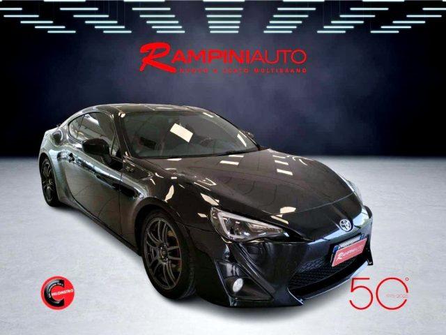 TOYOTA GT86 200 Cv Pronta Consegna