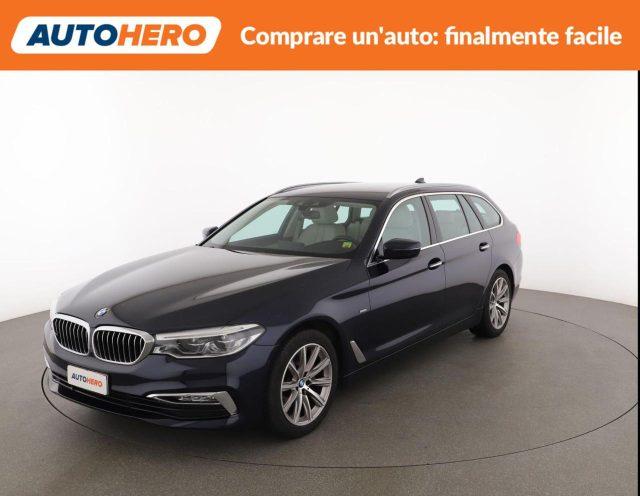 BMW 520 d aut. Touring Luxury