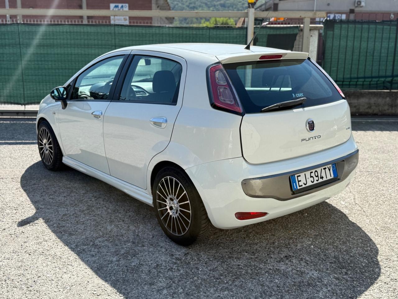 Fiat Punto Evo Punto Evo 1.4 5 porte S&S Dynamic