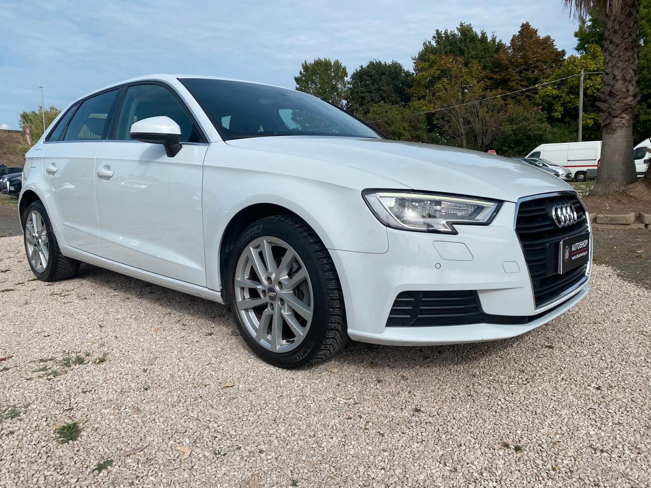 AUDI - A3 - SPB 30 TDI Admired - NEOPATENTATI - FINANZIABILE - PERMUTE
