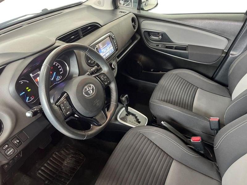 Toyota Yaris Yaris 5p 1.5h Active