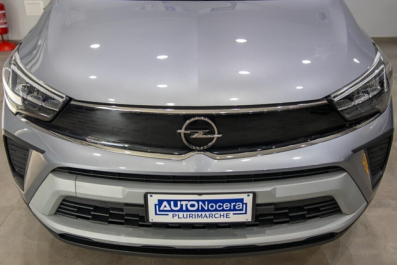 Opel Crossland 1.2T 110cv ULTIMATE