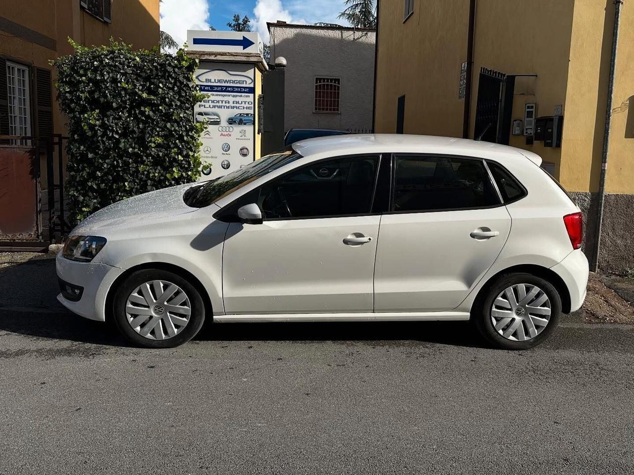 Volkswagen Polo 1.2 TDI 5porte 75cv