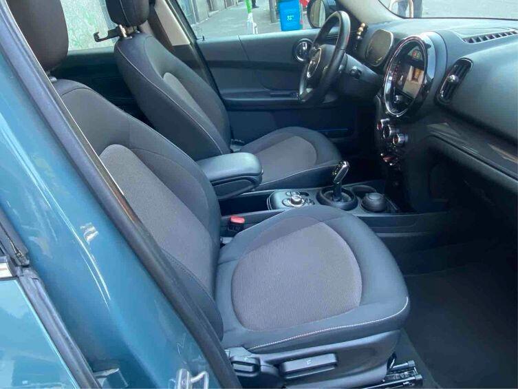 Mini Countryman D 2.0 HYPE AUTOM. TETTO APRIBILE NAVY PREZZO REALE