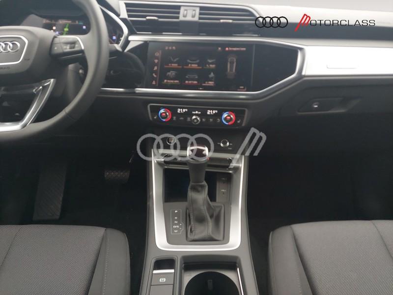 Audi Q3 35 1.5 tfsi evo2 business advanced s tronic