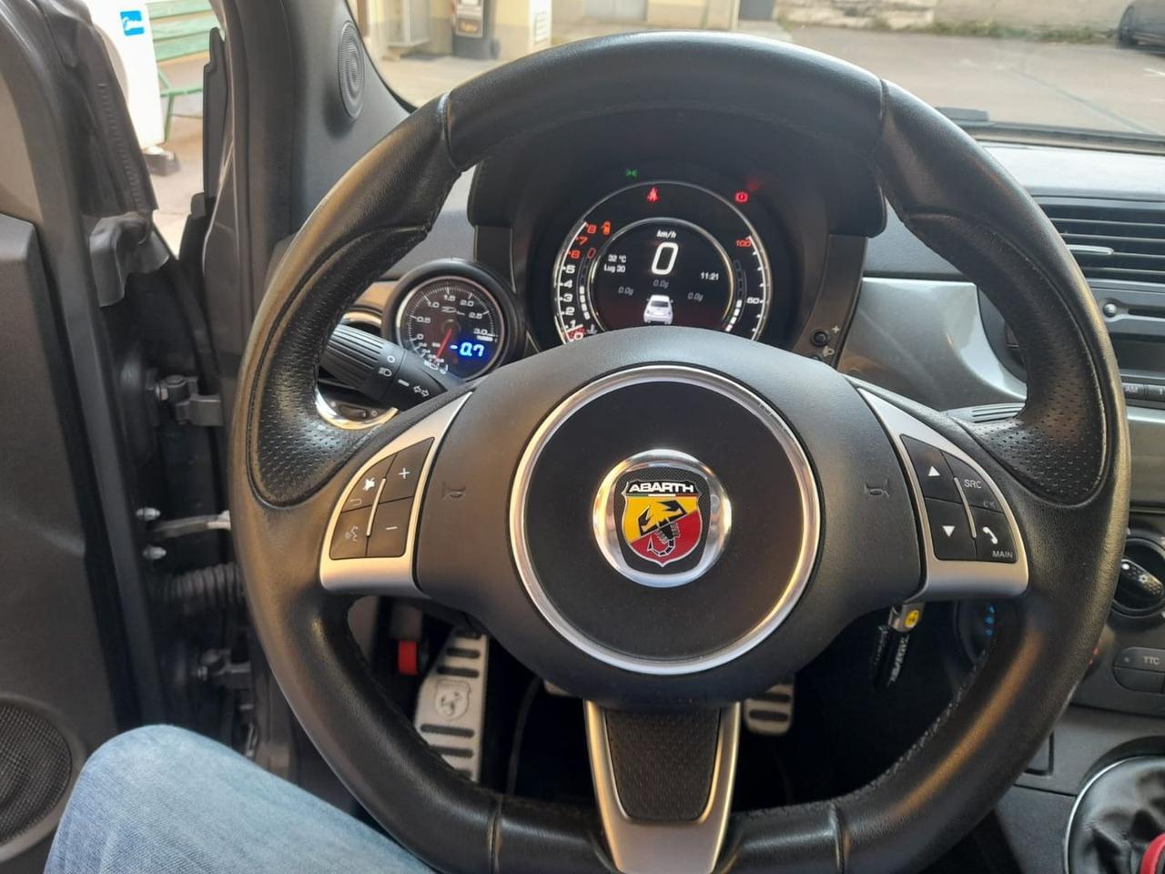 Abarth 595 Turismo 1.4 T-jet 180 CV #11928