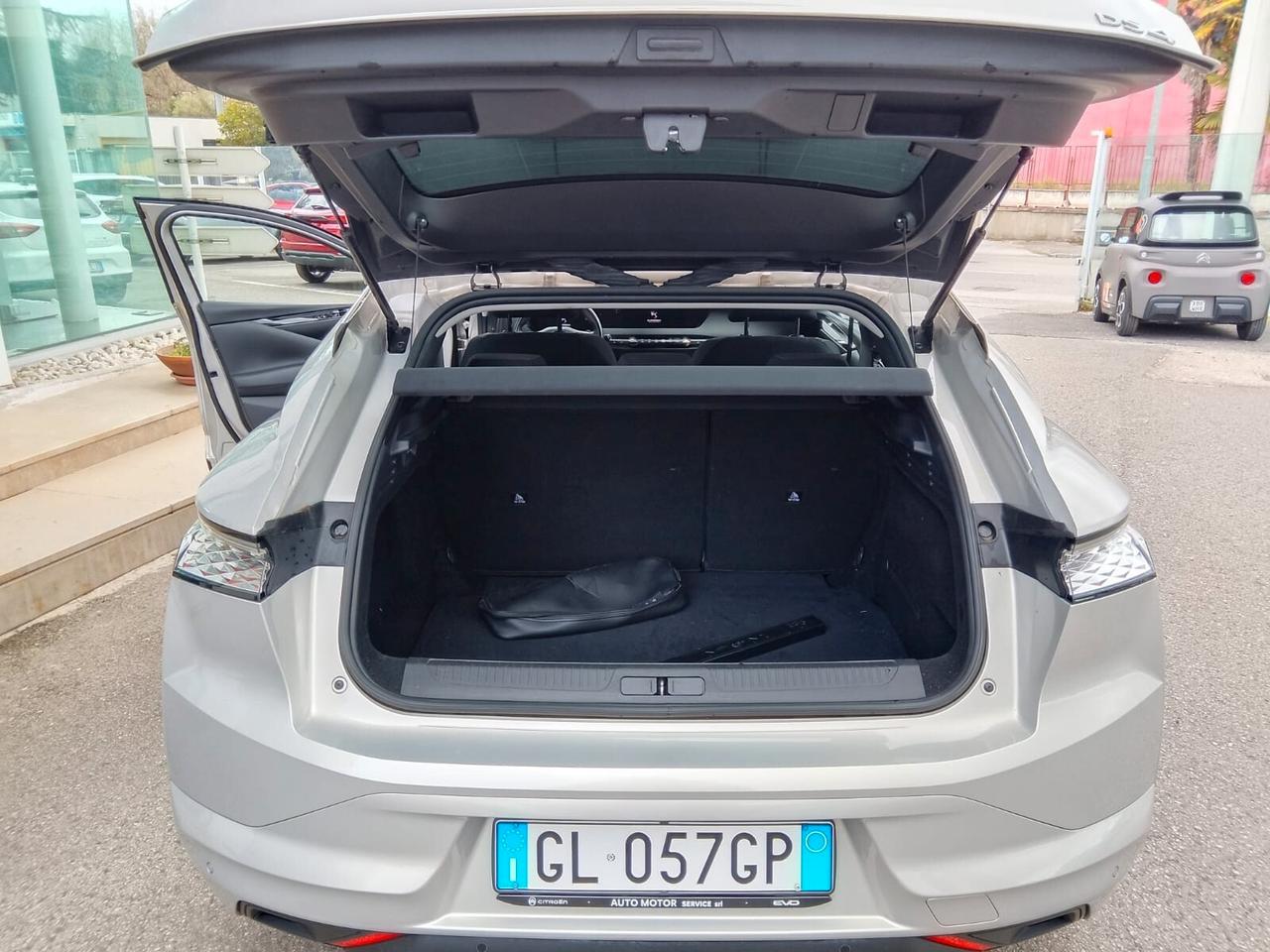 Ds DS4 4 BlueHDi 130 aut. Business