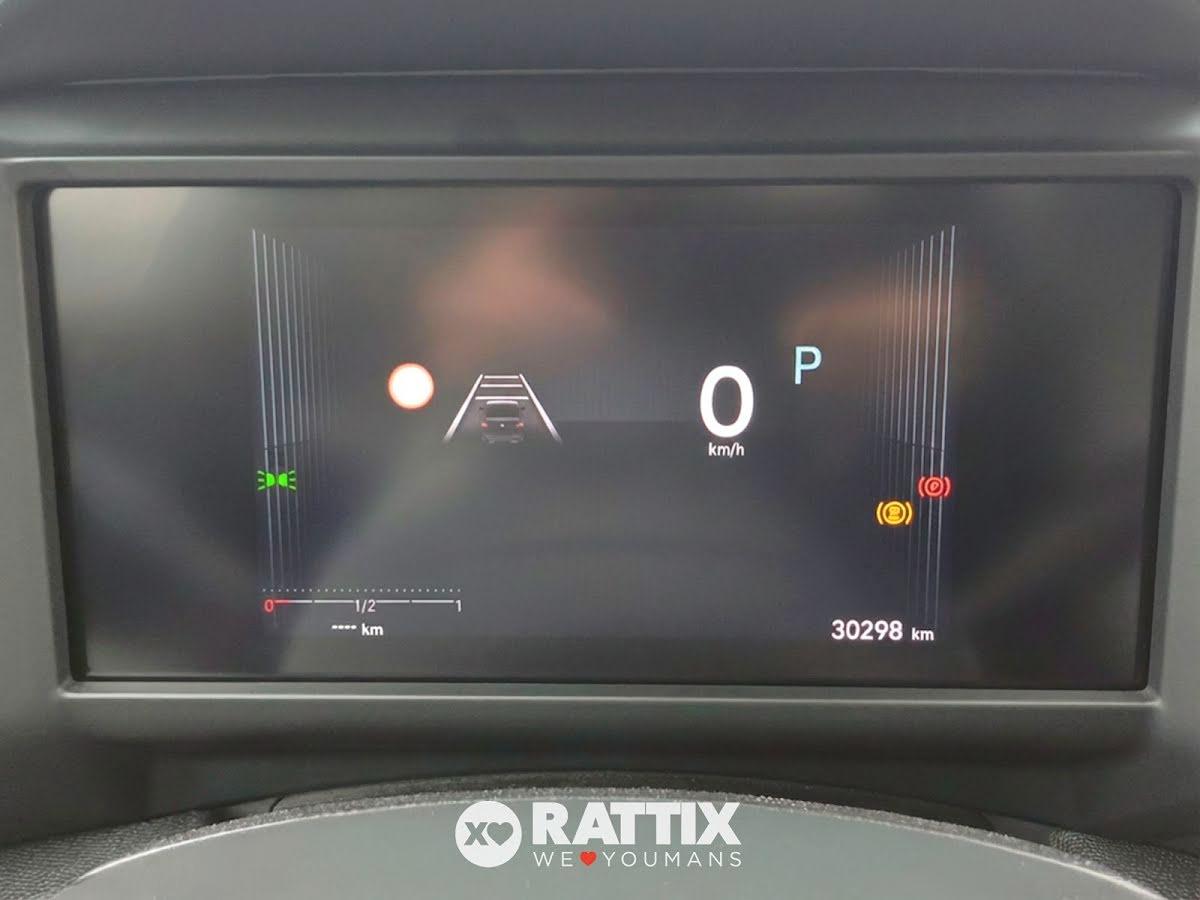 Citroen C4 X 1.2 puretech 130CV Max eat8