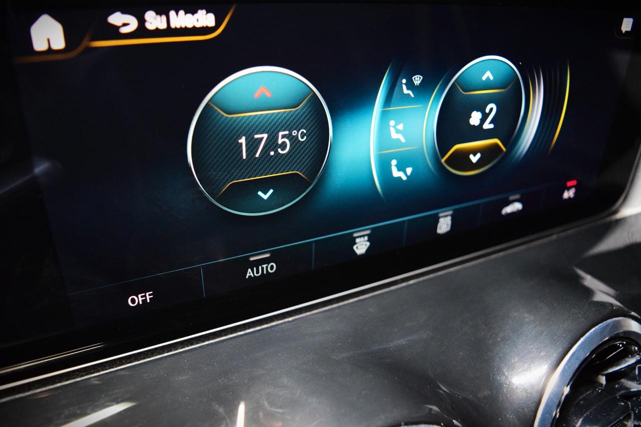 Mercedes-benz GLA 180d 116 cv Automatica Sport